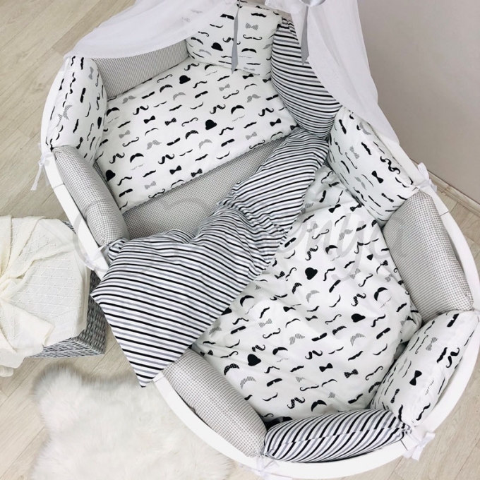 set lenjerie patut bebe bucuresti